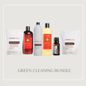 Green Cleaning Bundle